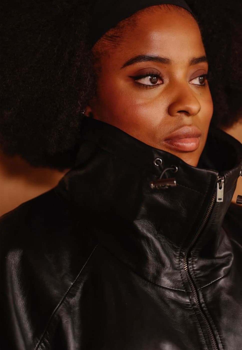 Felicia Pennant — editorial portrait