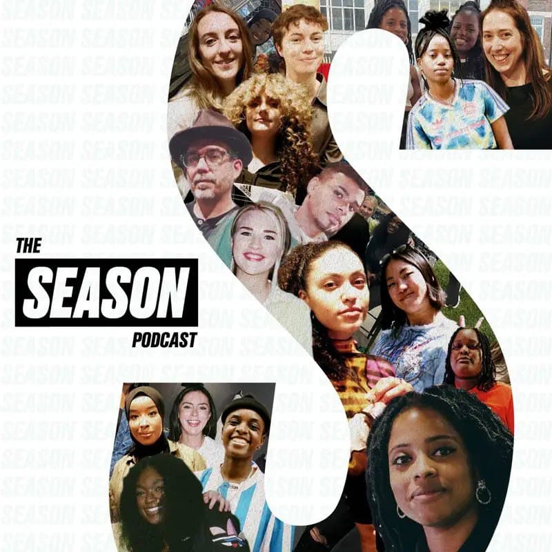 The SEASON Podcast cover artwork