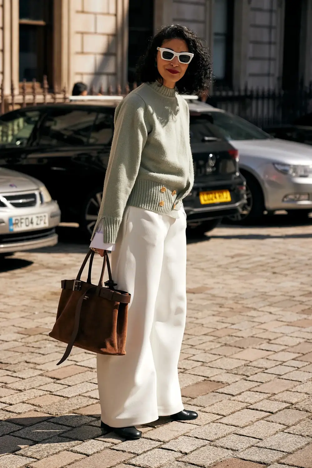Fashion week — Felicia Pennant