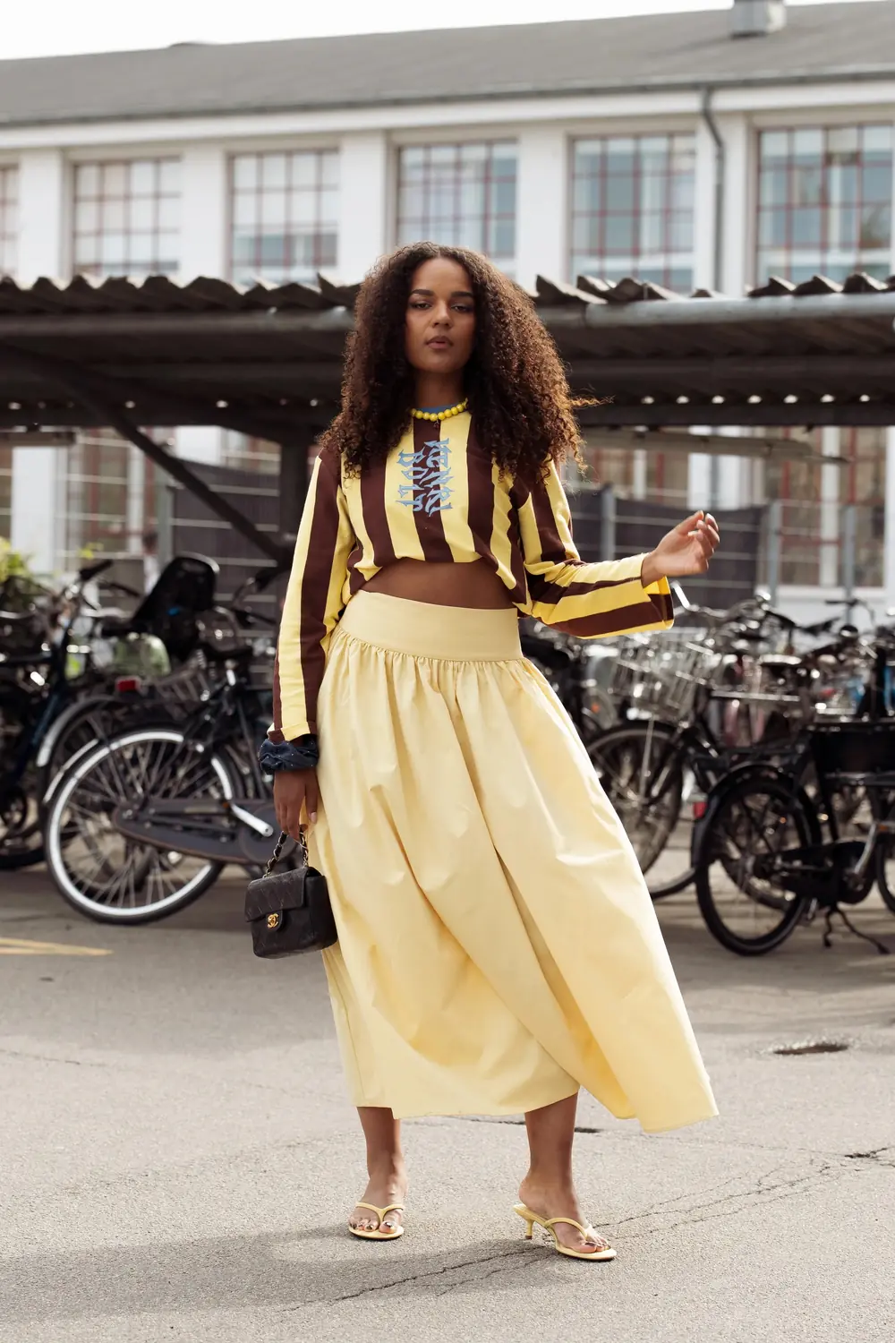Fashion week — Felicia Pennant
